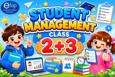 LỚP 2+3